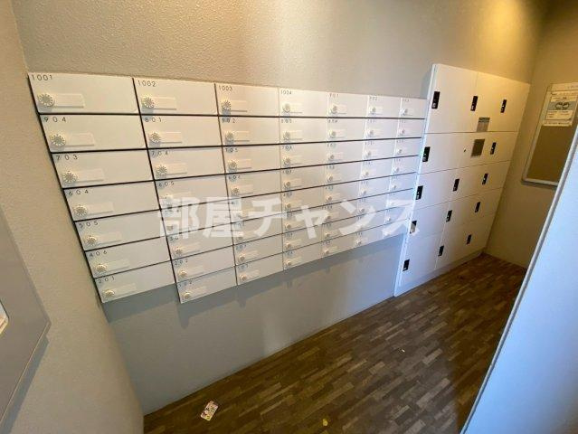 RAFFLE OZONEⅡ -South Garden-のその他共用部分