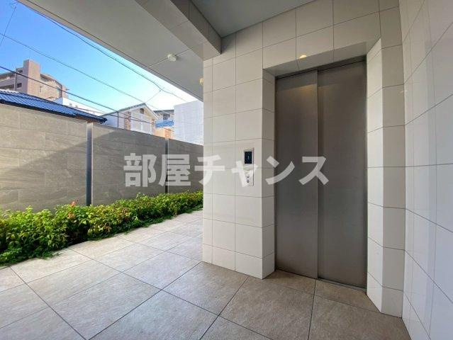 RAFFLE OZONEⅡ -South Garden-のその他共用部分