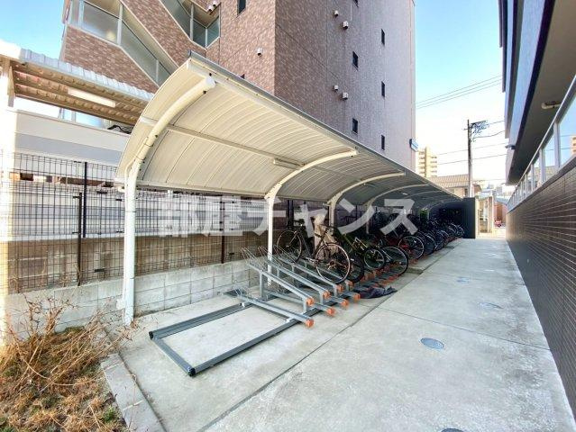 RAFFLE OZONEⅡ -South Garden-のその他共用部分