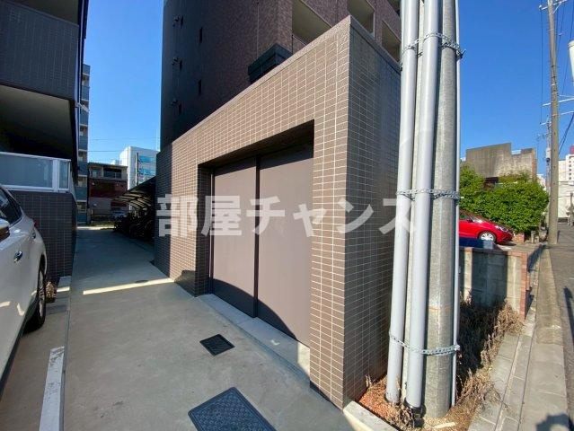 RAFFLE OZONEⅡ -South Garden-のその他共用部分