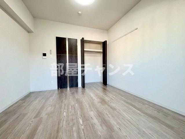 RAFFLE OZONEⅡ -South Garden-の寝室