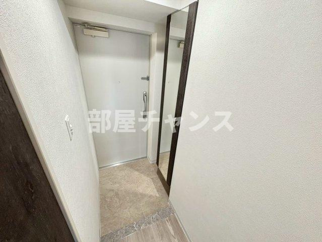 RAFFLE OZONEⅡ -South Garden-の玄関