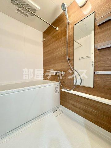 RAFFLE OZONEⅡ -South Garden-の浴室