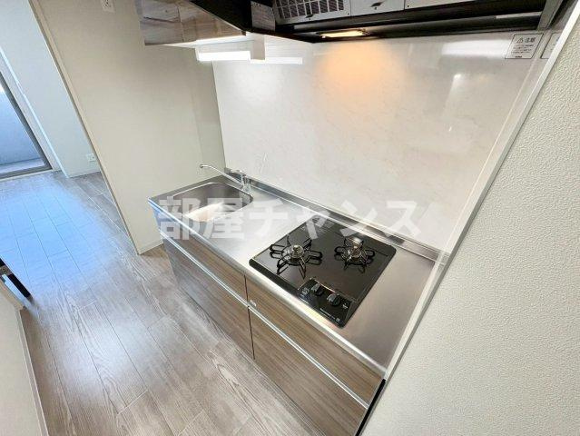 RAFFLE OZONEⅡ -South Garden-のキッチン