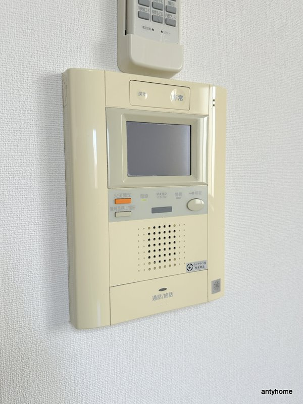 ISM谷町六丁目　仲介手数料無料のセキュリティ