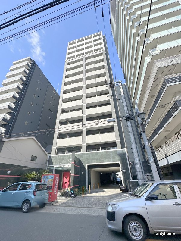 ISM谷町六丁目　仲介手数料無料の外観