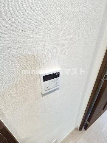 ララプレイス大阪福島プレッソの設備