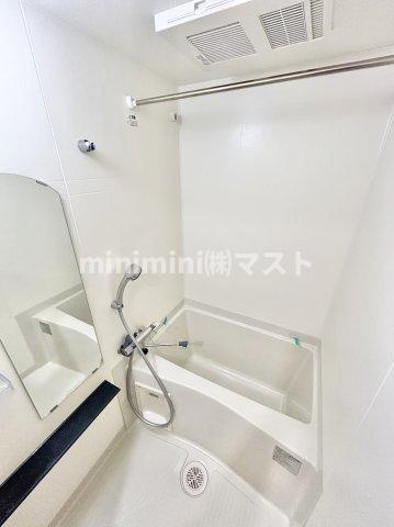 ララプレイス大阪福島プレッソの浴室