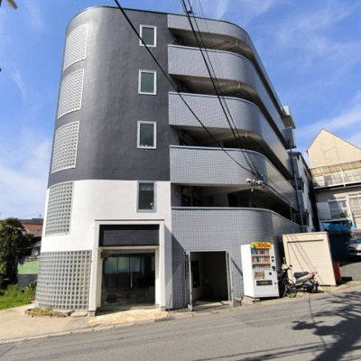 【外観】 | レジデンスプラザ | 閑静な住宅地の5階建てマンション♪