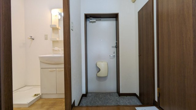 【玄関】 | アンプルールユートピア