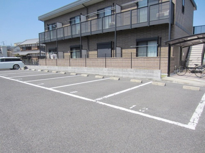 【駐車場】 | アンプルールユートピア
