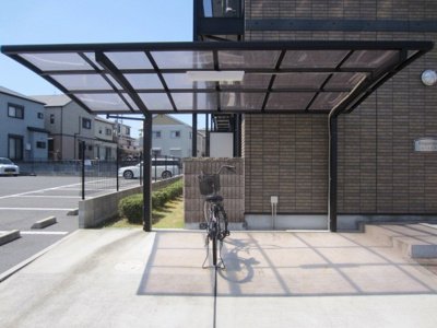 【その他共用部分】 | アンプルールユートピア