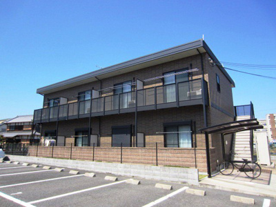 【外観】 | アンプルールユートピア