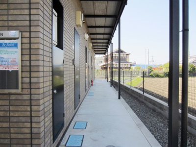 【その他共用部分】 | アンプルールユートピア