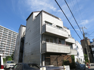 【外観】 | 高木マンション