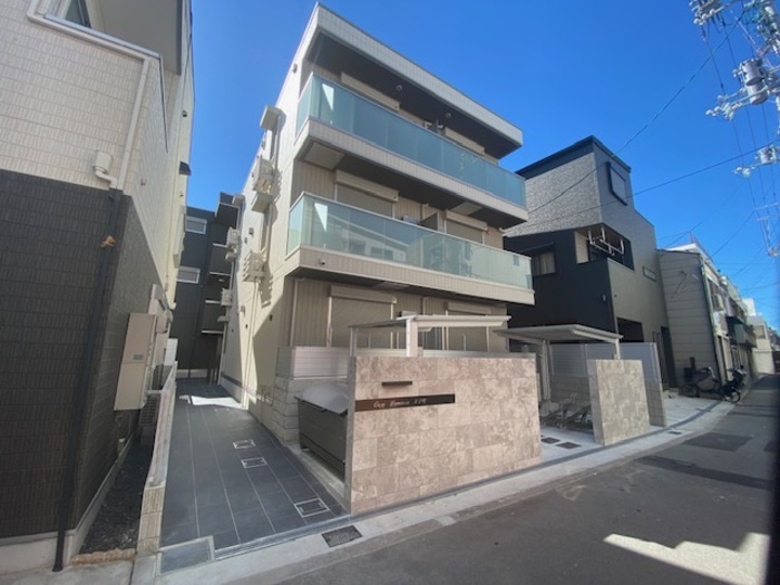カーサルミノサ王子町