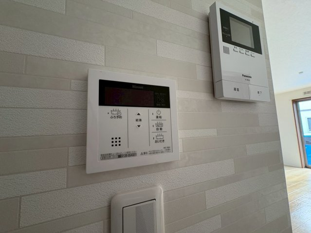 ラテルネ本八幡のセキュリティ