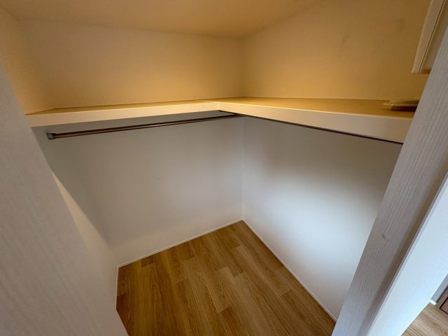 ラテルネ本八幡の収納