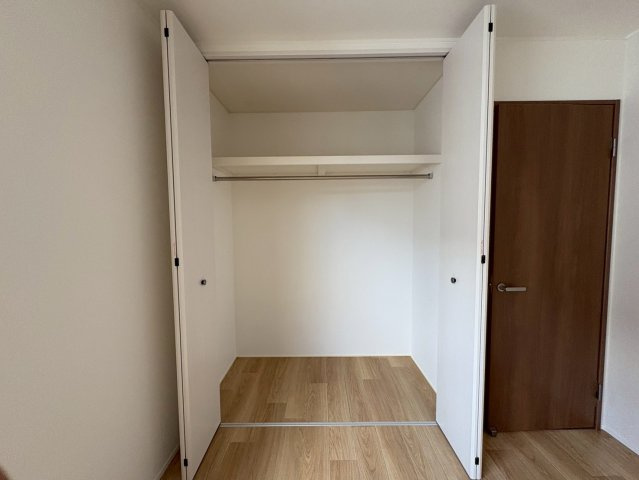 ラテルネ本八幡の収納