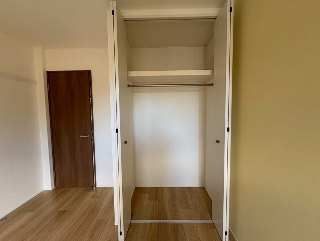 ラテルネ本八幡の収納