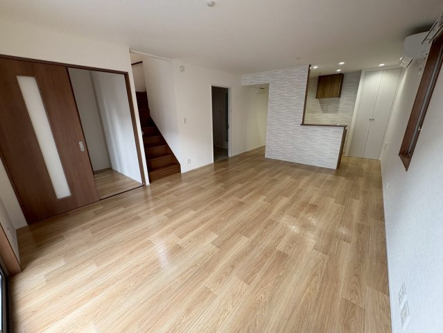 ラテルネ本八幡の内装