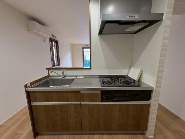 ラテルネ本八幡のキッチン