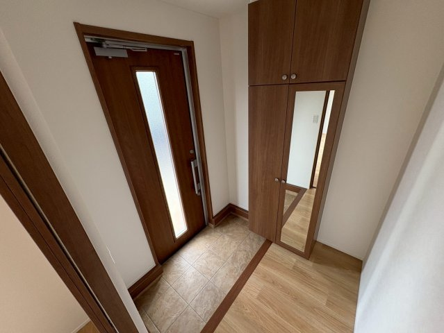 ラテルネ本八幡の内装