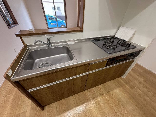 ラテルネ本八幡のキッチン