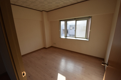 【寝室】 | 第2あかめコーポ | ※同マンション別室の参考写真です