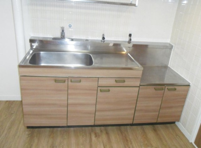 【キッチン】 | 第2あかめコーポ