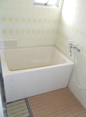 【浴室】 | 第2あかめコーポ