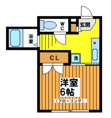 【間取り】 | 日之出ビル