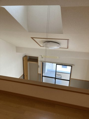 【洋室】 | ピュア吉塚拾番館 | 別号室の写真になります。現況優先。