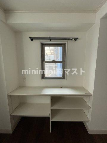 鶴町一丁目マンションの内装