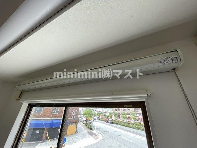 鶴町一丁目マンションの設備