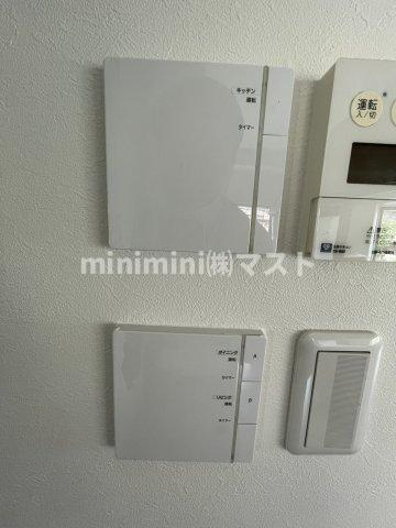 鶴町一丁目マンションのセキュリティ