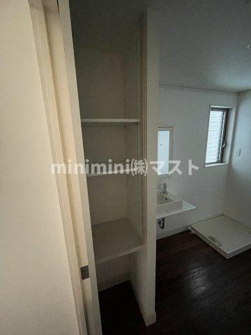 鶴町一丁目マンションの内装
