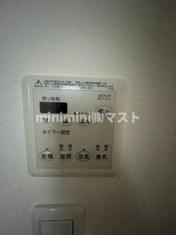 鶴町一丁目マンションの設備