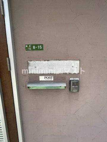 鶴町一丁目マンションの設備