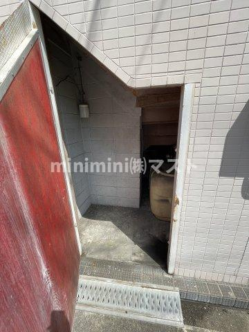 鶴町一丁目マンションのその他共用部分