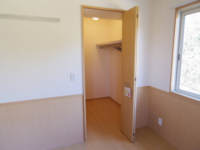 【収納】 | グランモア東台 | ウォークインクローゼット