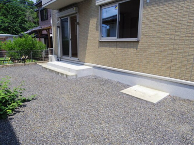 【その他】 | キャトルレーヴ | 専用庭