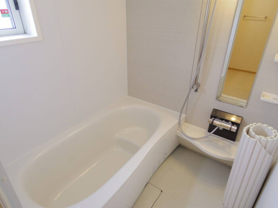 【浴室】 | キャトルレーヴ | 一坪タイプ浴室