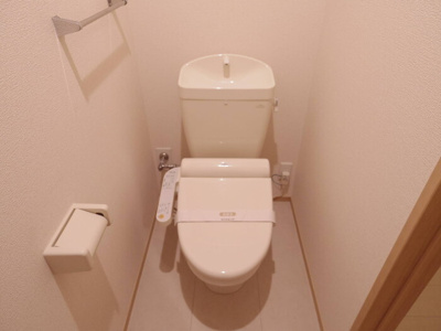 【トイレ】 | キャトルレーヴ | 温水洗浄暖房便座