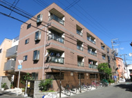 マンションサンベルの画像