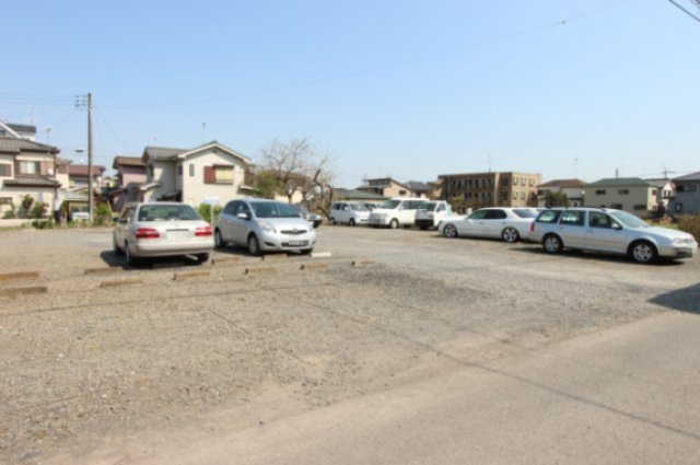 瀬戸岡パーキングの駐車場|駐車場