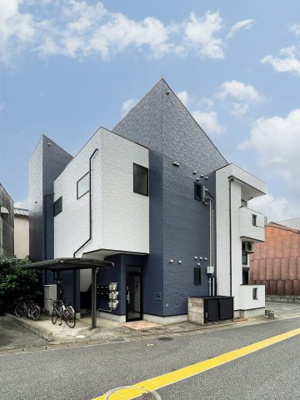 【外観】 | ピュア県庁拾番館