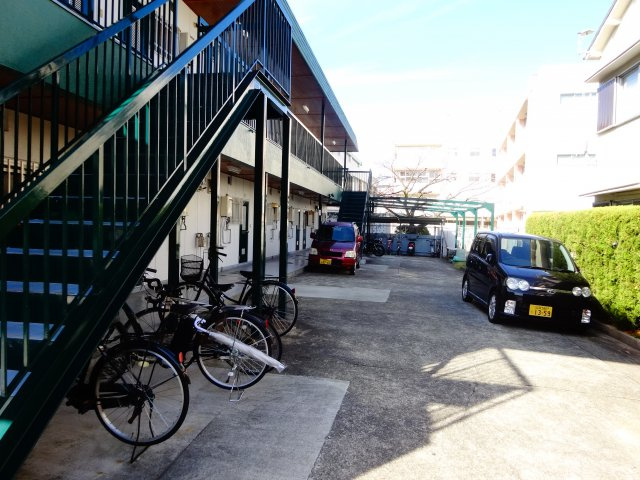 サニーハイツスタニの設備