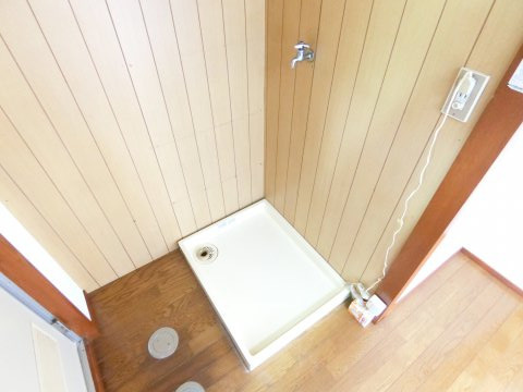 サニーハイツスタニの内装