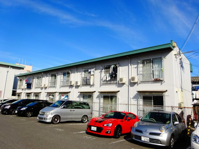 サニーハイツスタニの外観